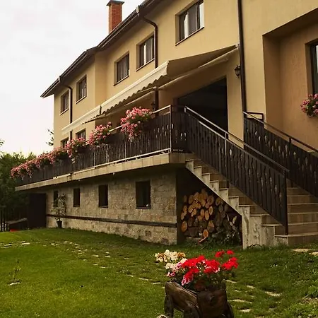 Miza Villa Shtarkelovo Gnezdo